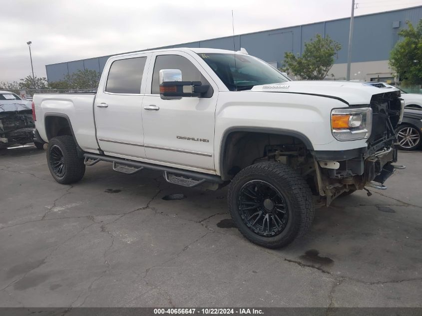 2019 GMC SIERRA 2500HD DENALI #2992832842