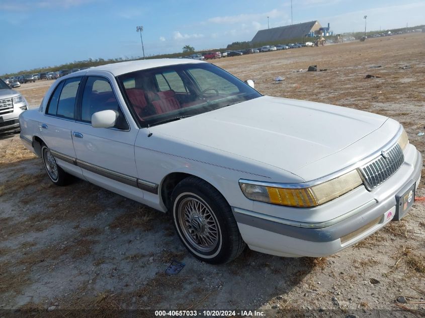 1992 MERCURY GRAND MARQUIS LS #2995281797