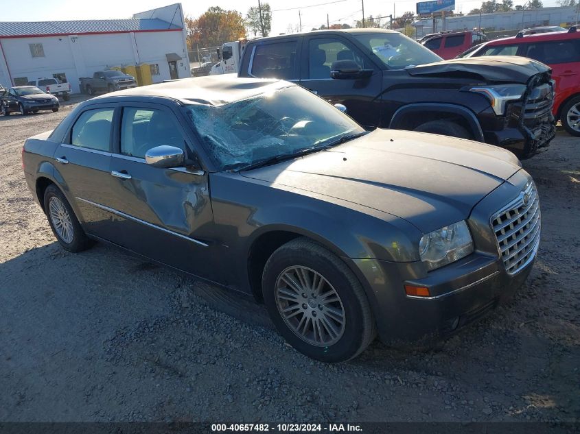 2010 CHRYSLER 300 TOURING/SIGNATURE SERIES/EXECUTIVE SERIES #3007841815