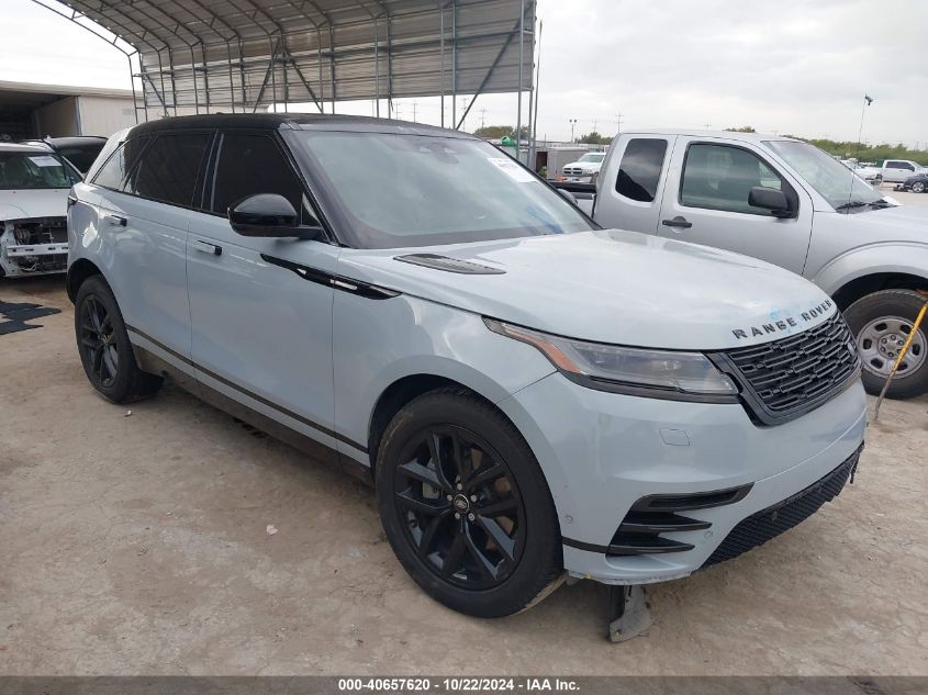 2024 LAND ROVER RANGE ROVER VELAR P250 DYNAMIC SE #3051089754