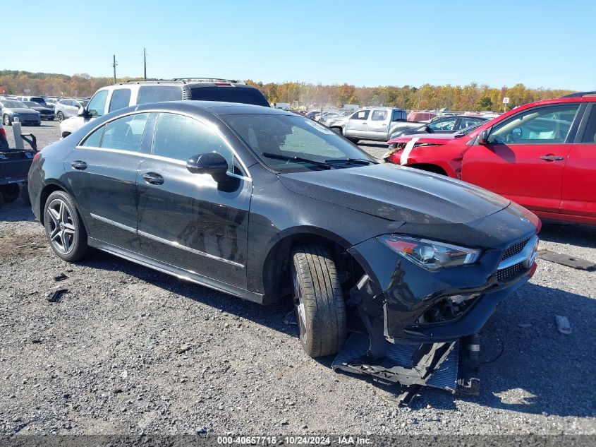 2020 MERCEDES-BENZ CLA 250 4MATIC #3051084083