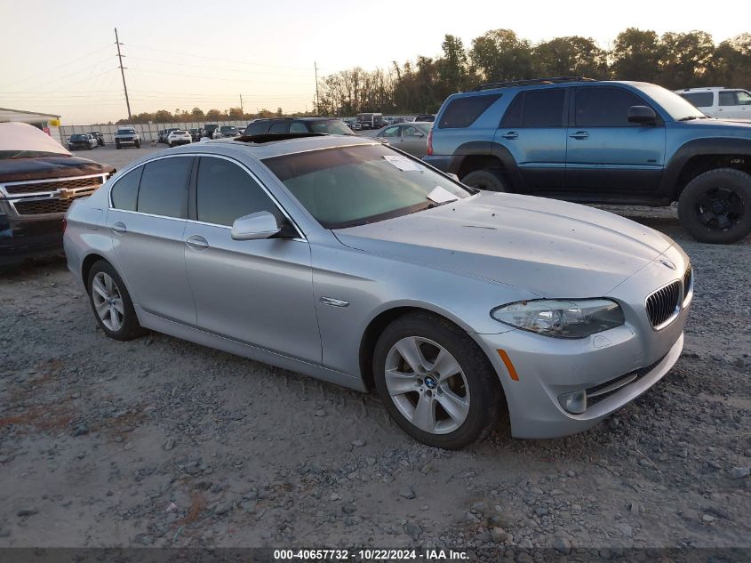 2013 BMW 528I #2992823598