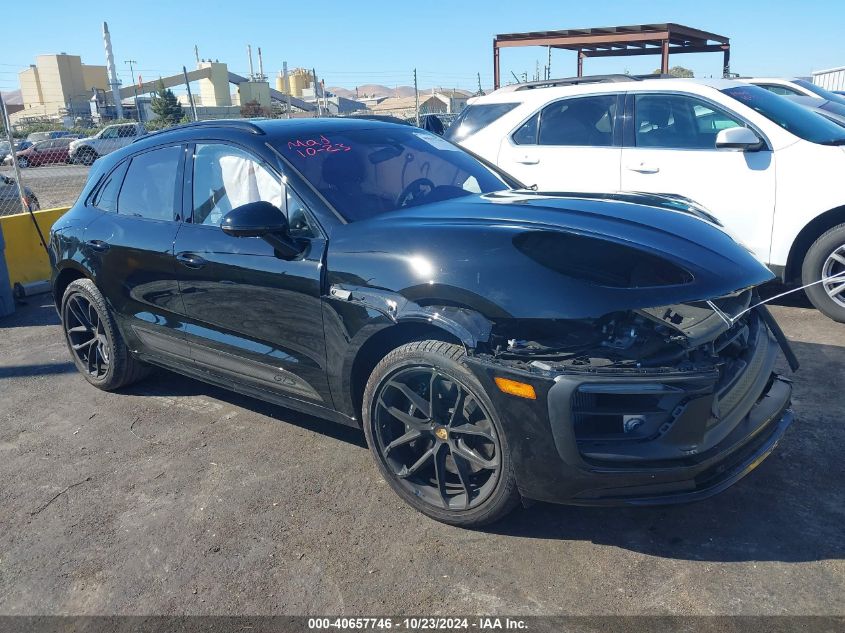 2024 PORSCHE MACAN GTS #2992814239