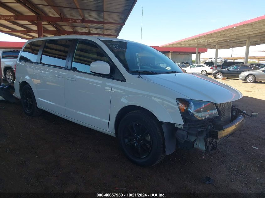 2020 DODGE GRAND CARAVAN GT #2984232440