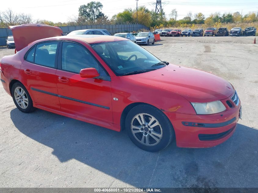 2006 SAAB 9-3 2.0T #2992829933