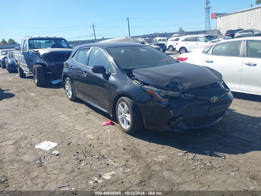 2020 TOYOTA COROLLA SE #3035075742