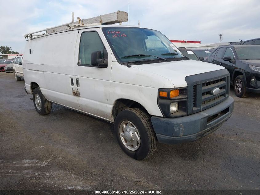 2014 FORD E-250 COMMERCIAL #2992814236