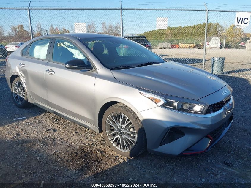 2023 KIA FORTE GT-LINE #2990348024