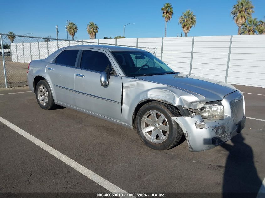 2010 CHRYSLER 300 TOURING/SIGNATURE SERIES/EXECUTIVE SERIES #2995300933