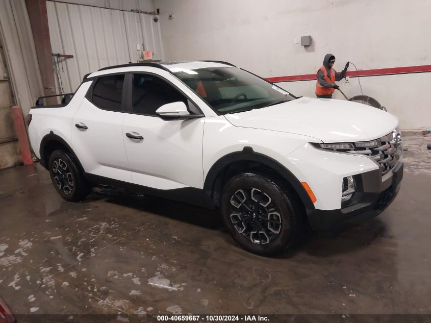 2022 HYUNDAI SANTA CRUZ SEL #2990353638