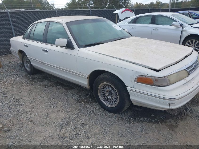 1996 FORD CROWN VICTORIA LX #2987909455