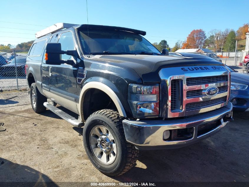 2008 FORD F-350 FX4/LARIAT/XL/XLT #2990347984