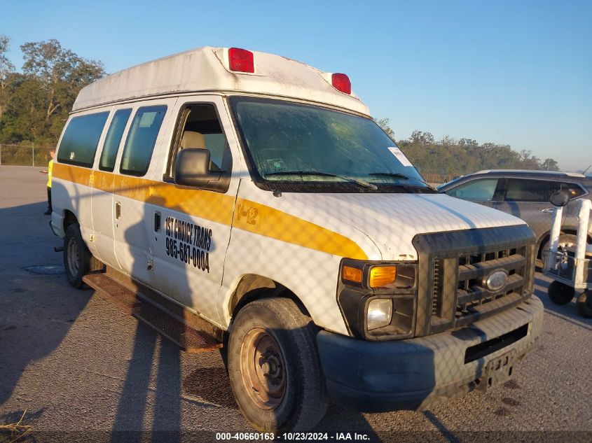 2011 FORD E-250 COMMERCIAL #3053064362