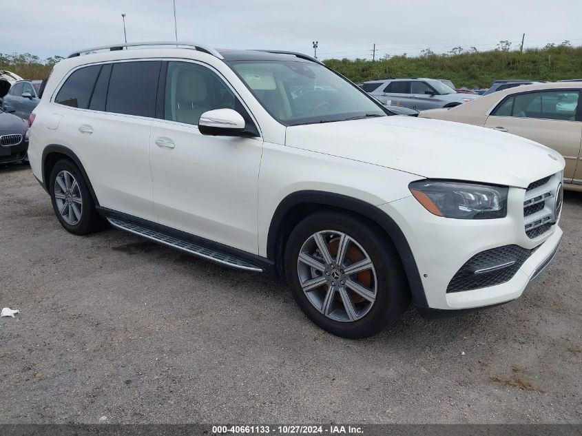 2021 MERCEDES-BENZ GLS 450 4MATIC #2992833640