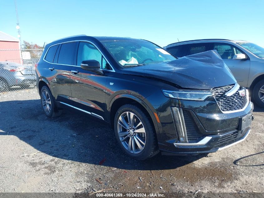 2020 CADILLAC XT6 AWD PREMIUM LUXURY #2995297791