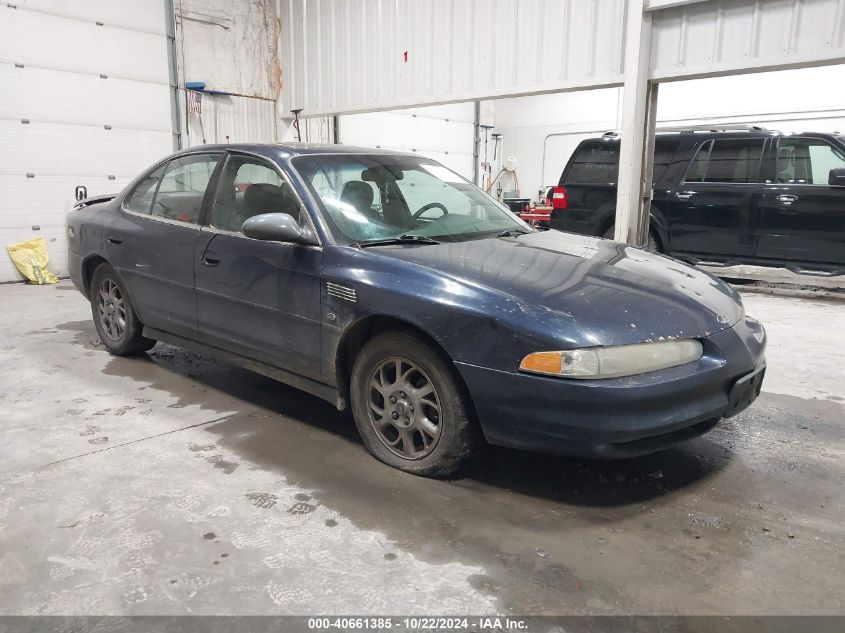 2000 OLDSMOBILE INTRIGUE GLS #3053068574