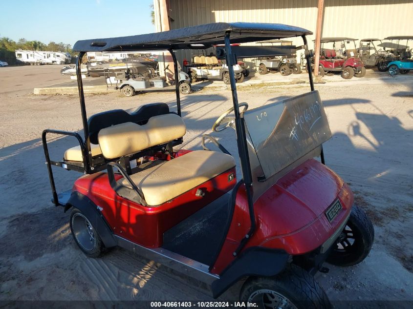 2007 EZ GO GOLF CART #3007841767