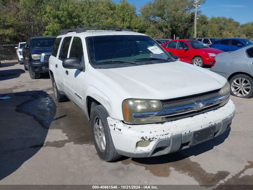 2003 CHEVROLET TRAILBLAZER EXT LT #2992829509