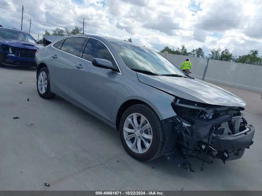 2024 CHEVROLET MALIBU FWD 1LT #2975705841