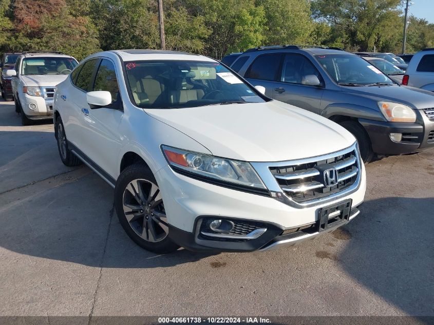 2013 HONDA CROSSTOUR EX-L V6 #2992829501