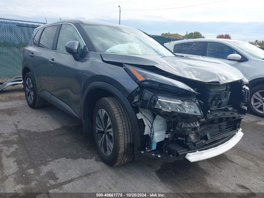 2023 NISSAN ROGUE SV INTELLIGENT AWD #2995297784