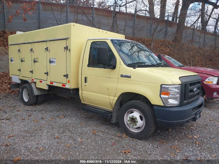 2019 FORD E-450 CUTAWAY #3037547532