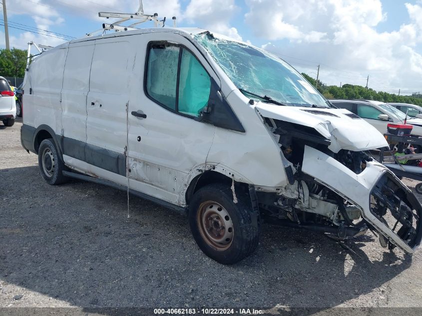 2016 FORD TRANSIT-150 #3020798549