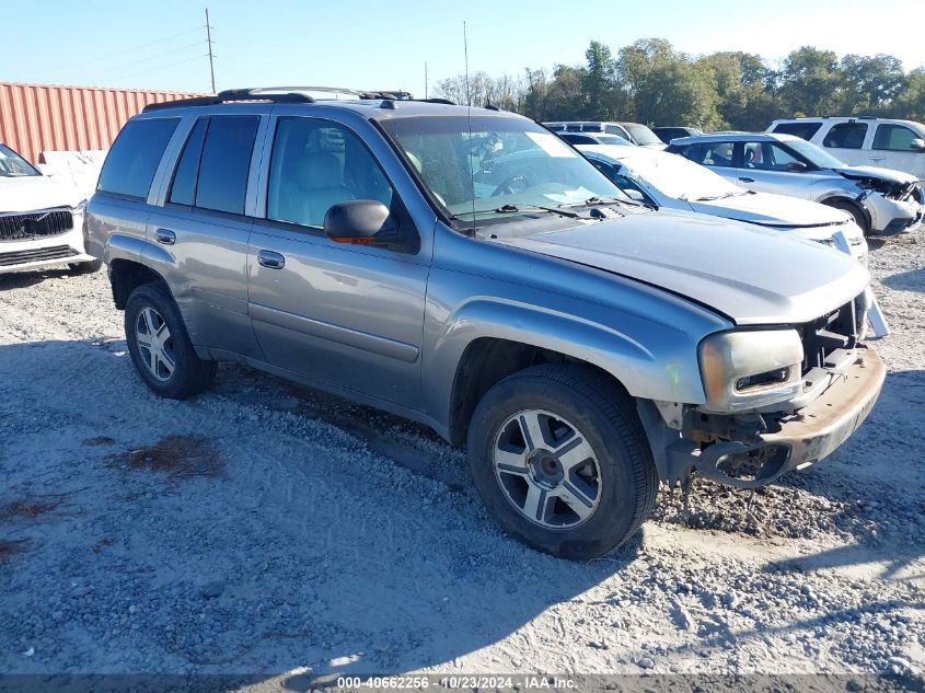 2005 CHEVROLET TRAILBLAZER LT #2992823190