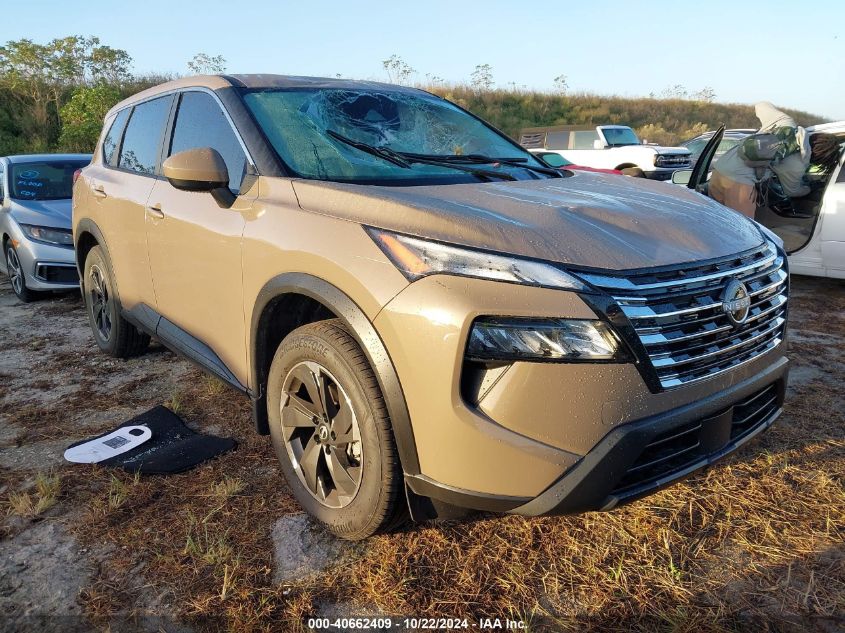 2024 NISSAN ROGUE SV FWD #2995281582