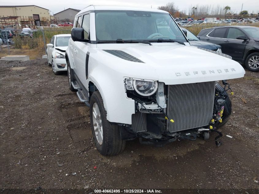 2023 LAND ROVER DEFENDER 110 S #2990347985