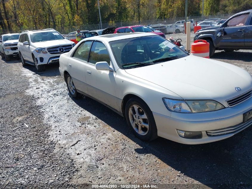 2001 LEXUS ES 300 #2995297729