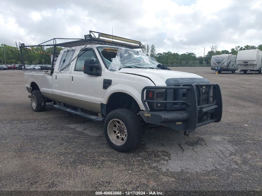 2010 FORD F-350 LARIAT #3037527254