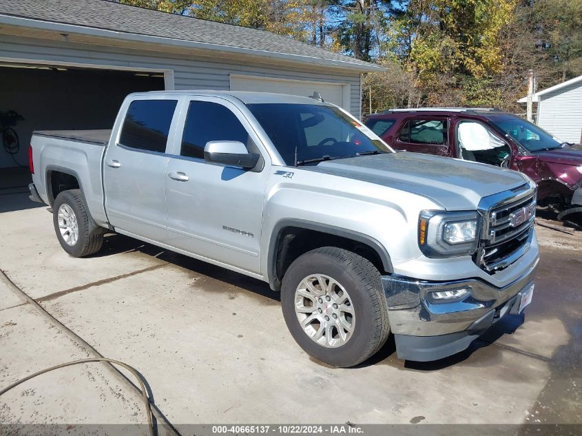 2017 GMC SIERRA 1500 SLE #3037527232