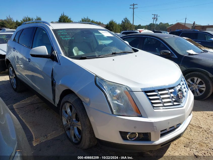 2015 CADILLAC SRX PREMIUM COLLECTION #2982985589