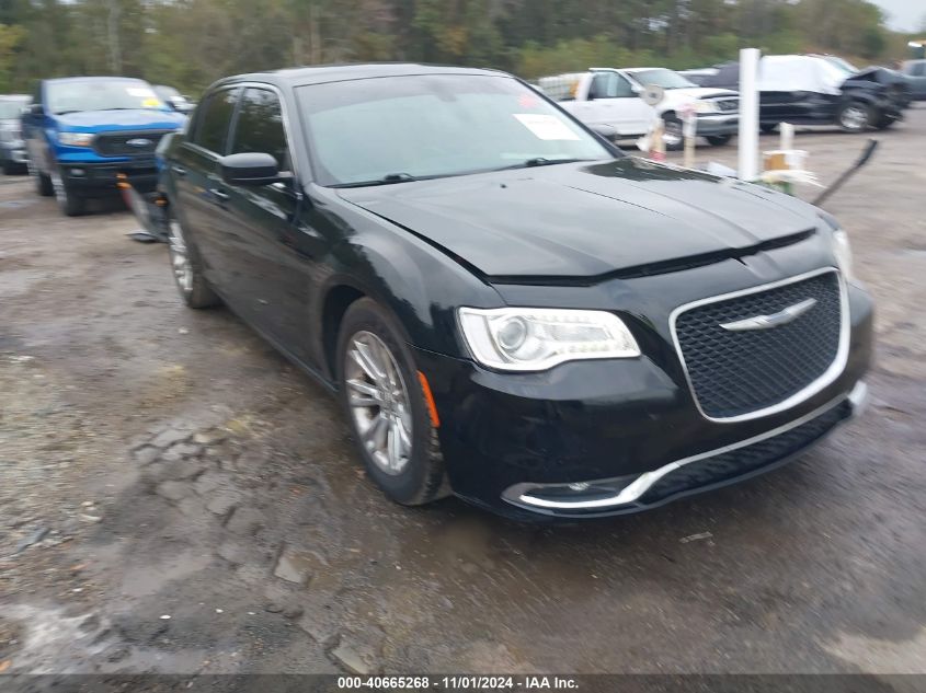 2018 CHRYSLER 300 TOURING L #3035085504