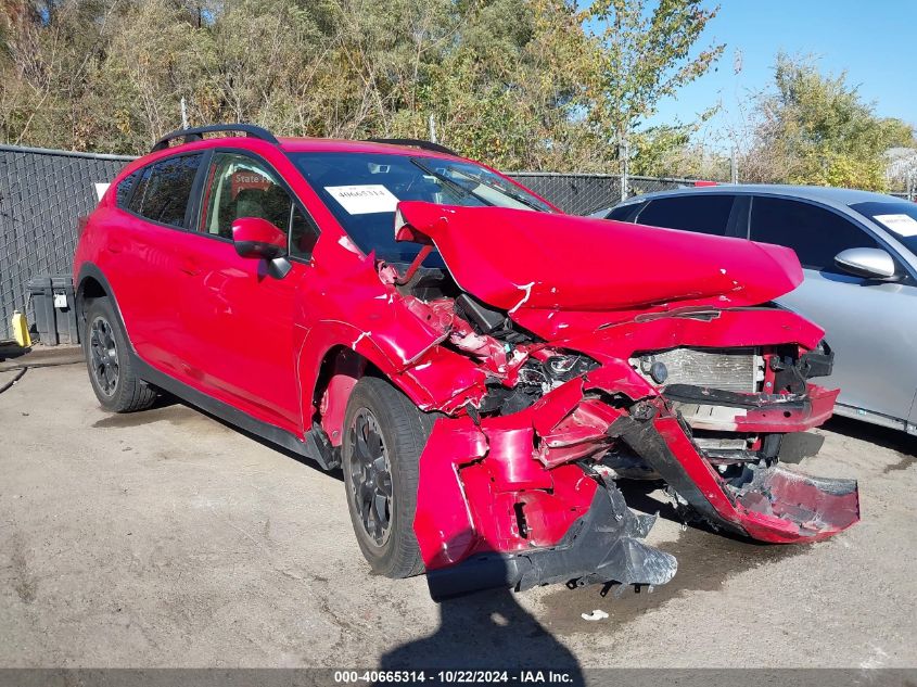 2023 SUBARU CROSSTREK PREMIUM #3031250559