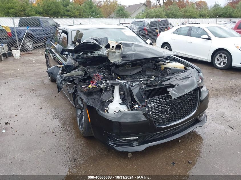 2021 CHRYSLER 300 300S #3037547457