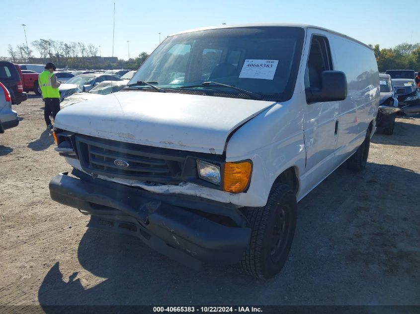 2004 FORD E-150 COMMERCIAL/RECREATIONAL #3054286371