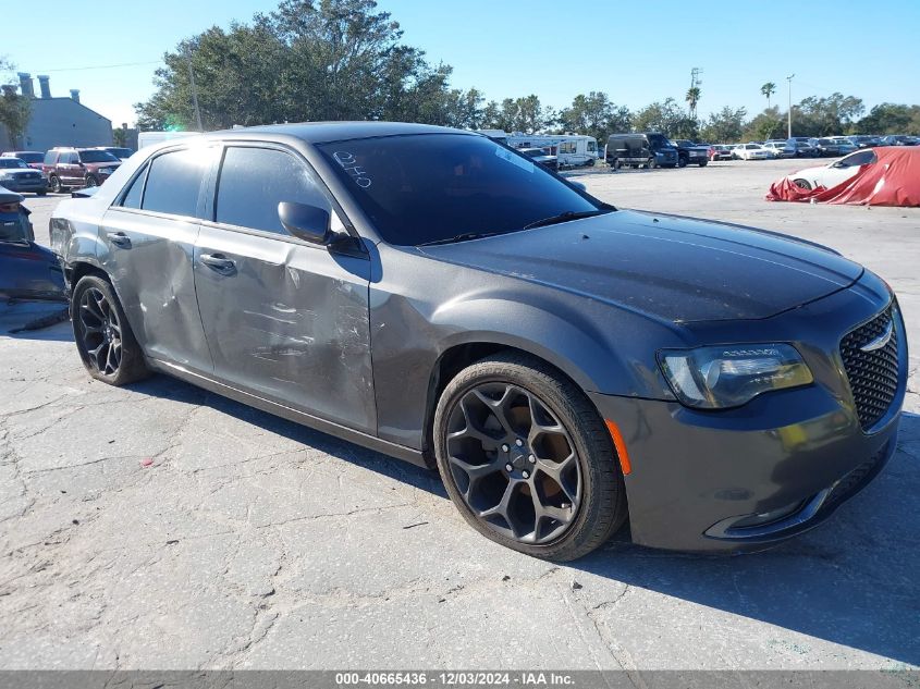 2019 CHRYSLER 300 300S #3037527226