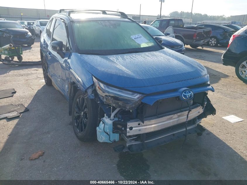 2023 TOYOTA RAV4 HYBRID XSE #3056473232