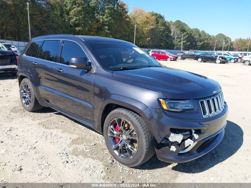 2014 JEEP GRAND CHEROKEE SRT8 #2994068066