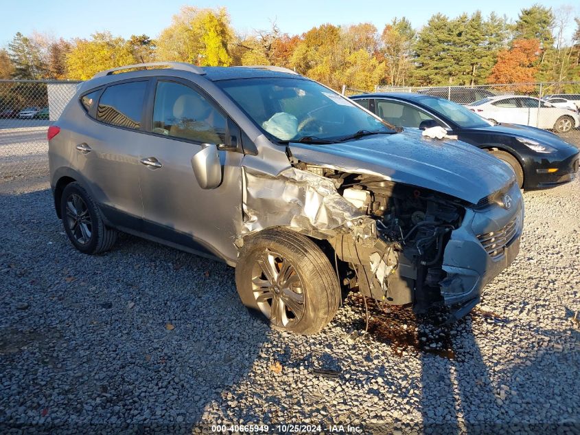 2014 HYUNDAI TUCSON SE #2995297710