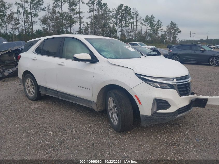 2023 CHEVROLET EQUINOX AWD LT #2995297706