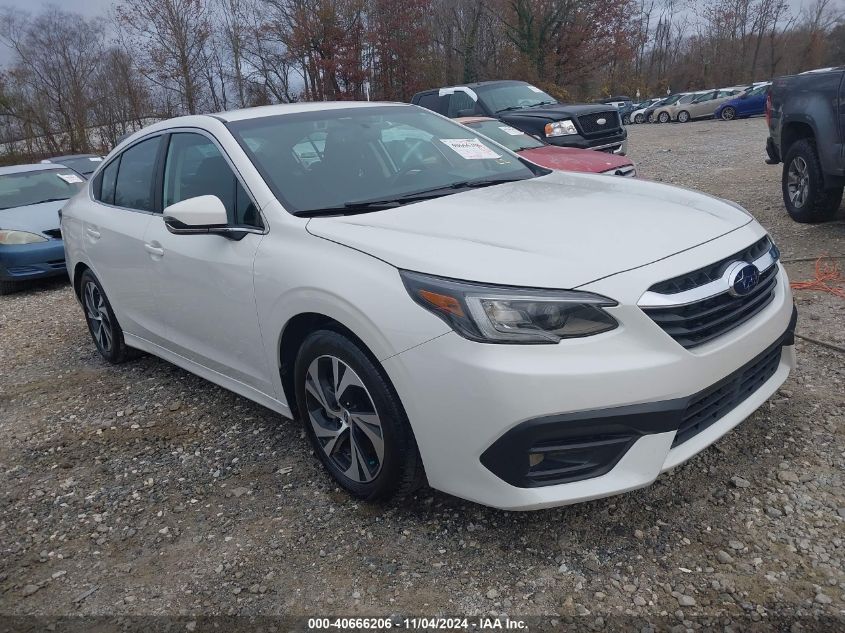 2020 SUBARU LEGACY PREMIUM #3007841455