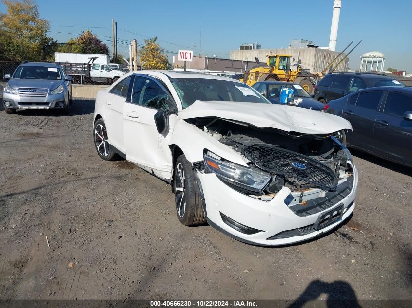 2015 FORD TAURUS SHO #2992823026