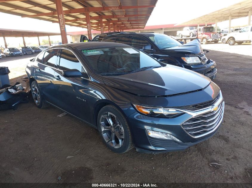 2020 CHEVROLET MALIBU FWD LT #2989127551