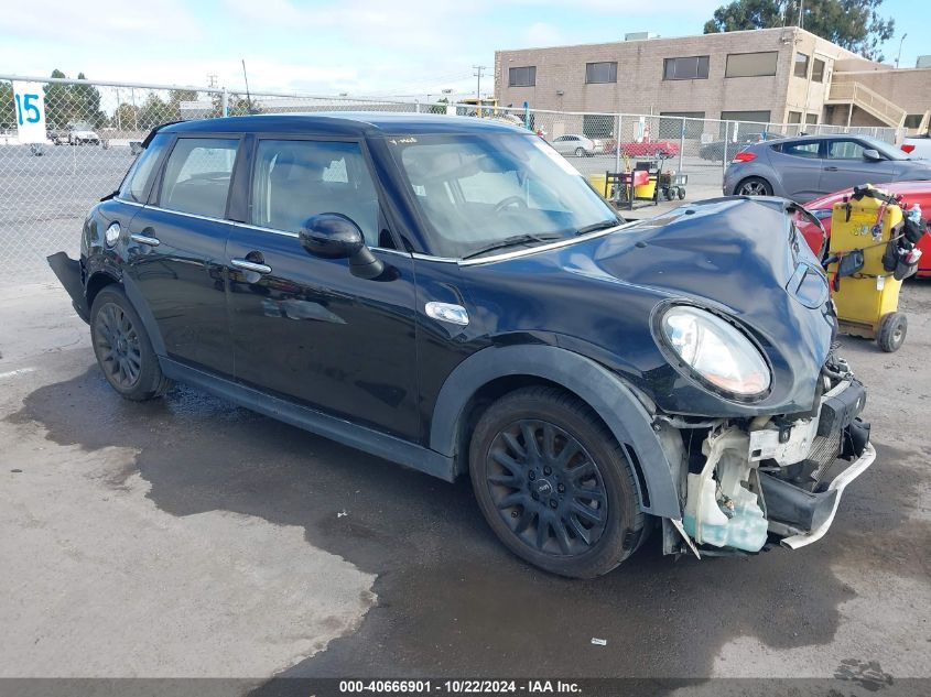 2017 MINI HARDTOP COOPER S #2992832817