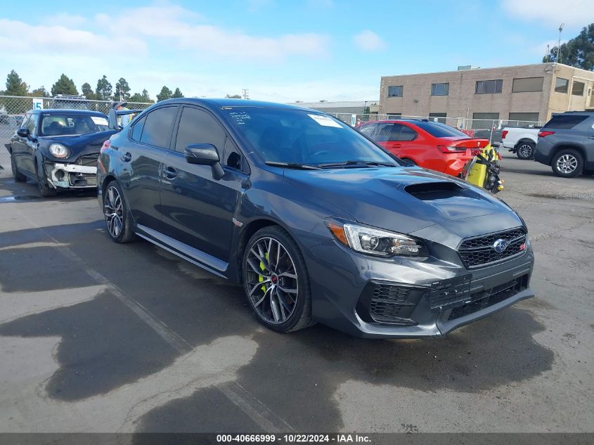 2021 SUBARU WRX STI #2992832816