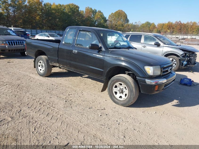 1998 TOYOTA TACOMA #3005348202