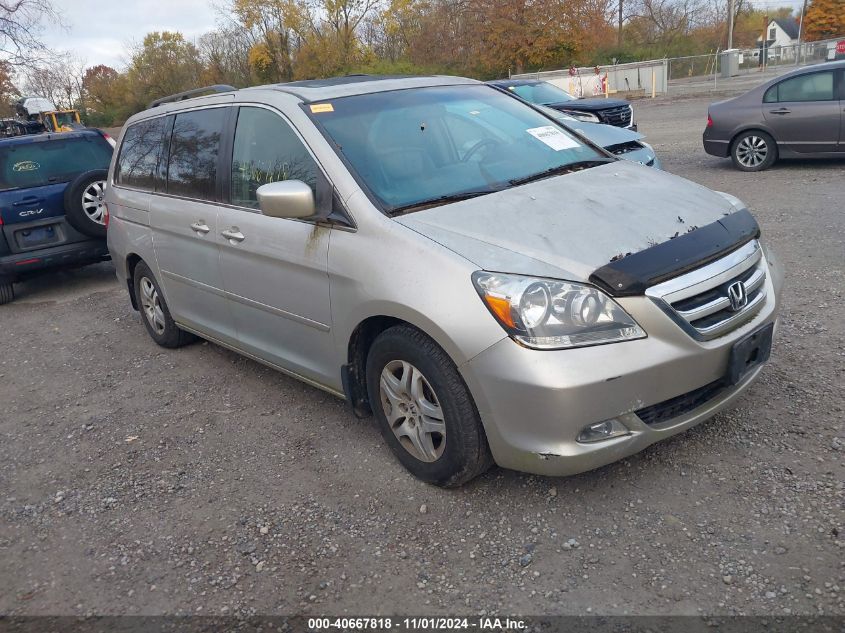 2006 HONDA ODYSSEY EX-L #2995297596